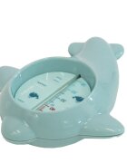 Bo Jungle Thermometer Whale dětský teploměr do koupele 1 ks