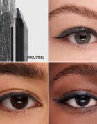 Bobbi Brown 24 Hour Waterproof Kajal Liner kajalová tužka na oči odstín Cool Steel 1.2 g