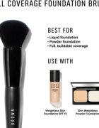 Bobbi Brown Brush Full Coverage Foundation štětec na make-up 1 ks