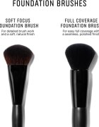 Bobbi Brown Brush Full Coverage Foundation štětec na make-up 1 ks