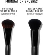 Bobbi Brown Brush Soft Focus FDT štětec na make-up 1 ks