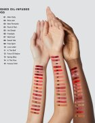 Bobbi Brown Crushed Oil Infused Gloss hydratační lesk na rty odstín Slow Jam 6 ml