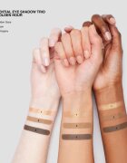 Bobbi Brown Essential Eye Shadow Trios paletka očních stínů pro dokonalý vzhled odstín Golden Hour 44 g