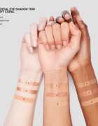 Bobbi Brown Essential Eye Shadow Trios paletka očních stínů pro dokonalý vzhled odstín Soft Coral 44 g