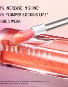 Bobbi Brown Extra Blushing Lip Oil hydratační olej na rty odstín Bare Lilac 6 ml