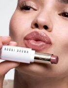 Bobbi Brown Extra Color Shine krémová hydratační rtěnka odstín Nude Buff 3 g