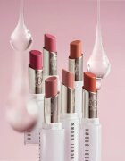 Bobbi Brown Extra Color Shine krémová hydratační rtěnka odstín Nude Buff 3 g