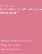 Bobbi Brown Extra Lip Tint tónující balzám na rty odstín Bare Bloom 23 g