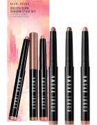 Bobbi Brown Golden Glow Shadow Stick Set dárková sada