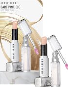 Bobbi Brown Holiday Bare Pink Duo dárková sada na rty