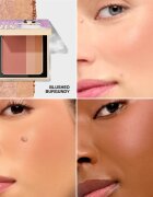 Bobbi Brown Holiday Brightening Blush rozjasňující tvářenka odstín Blushed Burgundy 6.6 g