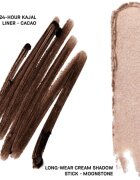 Bobbi Brown Holiday Effortless Eye Essentials dárková sada odstín Espresso Shimmer