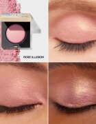 Bobbi Brown Holiday Luxe Eyeshadow Single metalické oční stíny odstín Rose Illusion 2 g