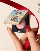 Bobbi Brown Holiday Luxe Eyeshadow Single metalické oční stíny odstín Rose Illusion 2 g