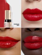 Bobbi Brown Holiday Luxe Lipstick krémová rtěnka odstín Parisian Red 3.5 g
