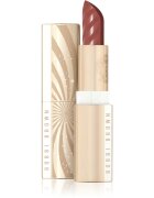Bobbi Brown Holiday Luxe Lipstick vysoce pigmentovaná krémová rtěnka odstín Cool Pink 3.5 g