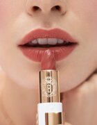 Bobbi Brown Holiday Luxe Lipstick vysoce pigmentovaná krémová rtěnka odstín Cool Pink 3.5 g