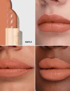 Bobbi Brown Holiday Luxe Lipstick vysoce pigmentovaná krémová rtěnka odstín Maple 3.5 g