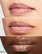 Bobbi Brown Holiday Mini Crushed Lip Trio dárková sada na rty odstín Bare Sparkle / Force of Nature / In the Buff