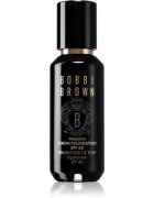 Bobbi Brown Intensive Serum Foundation SPF40/30 tekutý rozjasňující make-up odstín W-046 Warm Beige SPF 40 30 ml