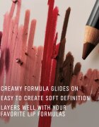 Bobbi Brown Lip Pencil dlouhotrvající tužka na rty odstín Afternoon Tea 1.15 g