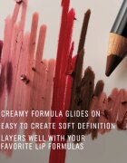 Bobbi Brown Lip Pencil dlouhotrvající tužka na rty odstín COCOA 1.15 g