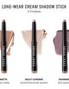 Bobbi Brown Long-Wear Cream Shadow Stick dlouhotrvající oční stíny v tužce odstín Midnight Olive 1.6 g