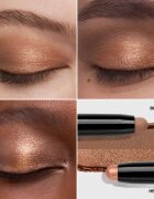 Bobbi Brown Long-Wear Dual-Ended Cream Shadow Stick oční stíny v tužce duo odstín Heat Ray / Biscotti 1.6 g