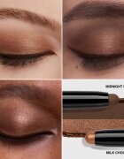 Bobbi Brown Long-Wear Dual-Ended Cream Shadow Stick oční stíny v tužce duo odstín Milk Chocolate / Midnight Brown 1.6 g