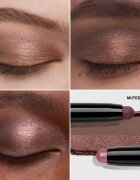 Bobbi Brown Long-Wear Dual-Ended Cream Shadow Stick oční stíny v tužce duo odstín Pyrite / Muted Taupe 1.6 g
