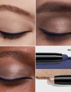 Bobbi Brown Long-Wear Dual-Ended Cream Shadow Stick oční stíny v tužce duo odstín Silk / Rich Navy 1.6 g