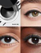 Bobbi Brown Long-Wear Gel Eyeliner linka na oči s gelovou texturou odstín Black Ink 3 g