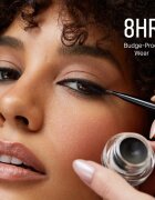 Bobbi Brown Long-Wear Gel Eyeliner linka na oči s gelovou texturou odstín Black Ink 3 g