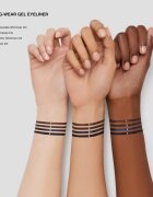 Bobbi Brown Long-Wear Gel Eyeliner linka na oči s gelovou texturou odstín Chocolate Shimmer Ink 3 g