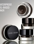 Bobbi Brown Long-Wear Gel Eyeliner linka na oči s gelovou texturou odstín Chocolate Shimmer Ink 3 g