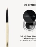 Bobbi Brown Long-Wear Gel Eyeliner linka na oči s gelovou texturou odstín Chocolate Shimmer Ink 3 g