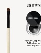 Bobbi Brown Long-Wear Gel Eyeliner linka na oči s gelovou texturou odstín Chocolate Shimmer Ink 3 g