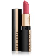 Bobbi Brown Luxe Cashmere Matte Lipstick matná rtěnka odstín In Bloom 3.5 g