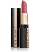 Bobbi Brown Luxe Cashmere Matte Lipstick matná rtěnka odstín Midtown Mauve 3.5 g