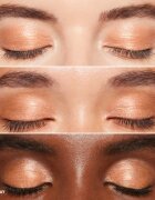 Bobbi Brown Luxe Eye Shadow metalické oční stíny odstín HEAT RAY 2.5 g