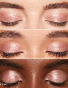 Bobbi Brown Luxe Eye Shadow metalické oční stíny odstín MELTING POINT 25 g