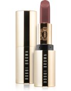 Bobbi Brown Luxe Lipstick luxusní rtěnka s hydratačním účinkem odstín Bahama Brown 3.8 g