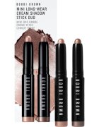 Bobbi Brown Mini Long-Wear Cream Shadow Stick Duo dárková sada