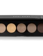Bobbi Brown Nudes Eyeshadow Palette paletka očních stínů odstín Smokey Nudes 1 ks