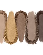 Bobbi Brown Nudes Eyeshadow Palette paletka očních stínů odstín Smokey Nudes 1 ks