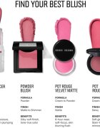 Bobbi Brown Pot Rouge Velvet Matte matná krémová tvářenka odstín Claret 8.5 g
