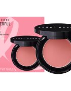 Bobbi Brown Powerful Pink Pot Rouge matná krémová tvářenka odstín Powder Pink 3.7 g