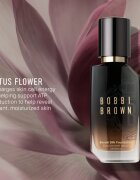 Bobbi Brown Serum Silk Foundation lehký make-up s rozjasňujícím účinkem odstín Alabaster 30 ml