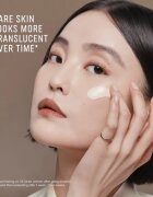 Bobbi Brown Serum Silk Foundation lehký make-up s rozjasňujícím účinkem odstín Alabaster 30 ml