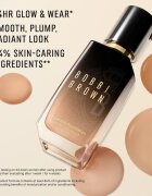 Bobbi Brown Serum Silk Foundation lehký make-up s rozjasňujícím účinkem odstín Alabaster 30 ml